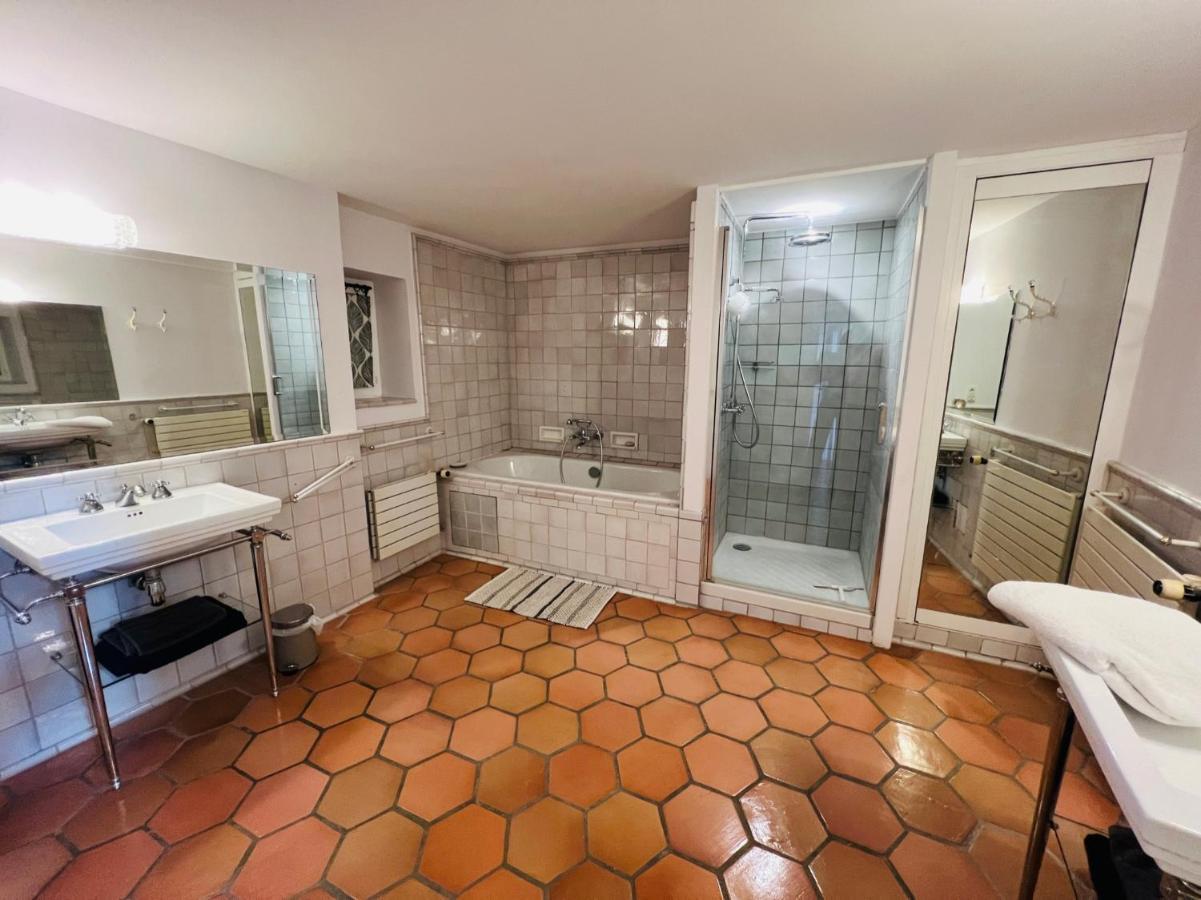 Penthouse Studio Privee Couple Ou Famille- La Maison Searle A Туртур Экстерьер фото
